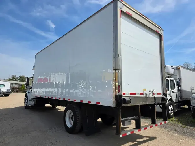 2019 FREIGHTLINER/MERCEDES M2 106