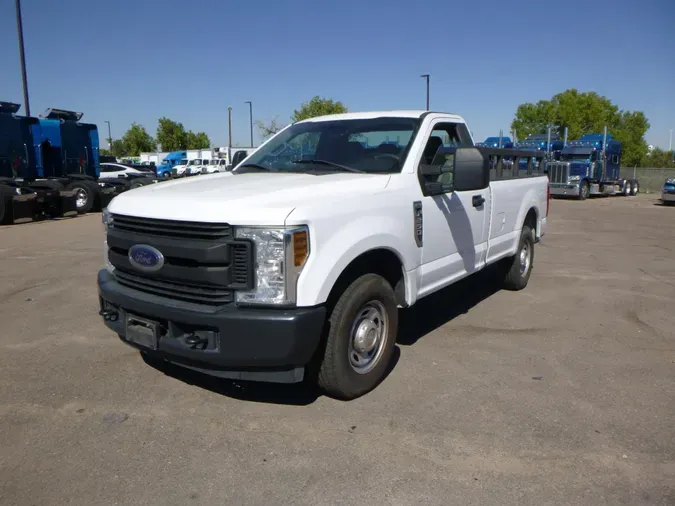 2019 Ford F-250