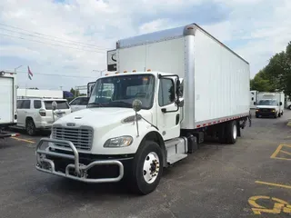 2021 FREIGHTLINER/MERCEDES M2 106