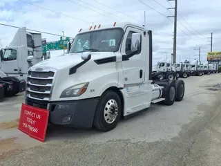 2018 FREIGHTLINER NEW CASCADIA PX12664