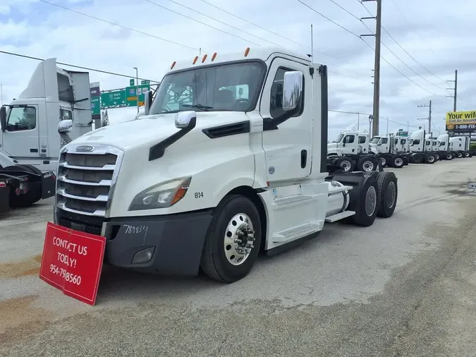 2018 FREIGHTLINER NEW CASCADIA PX12664ea8427565d75cc9af39a2256a2b39b1b