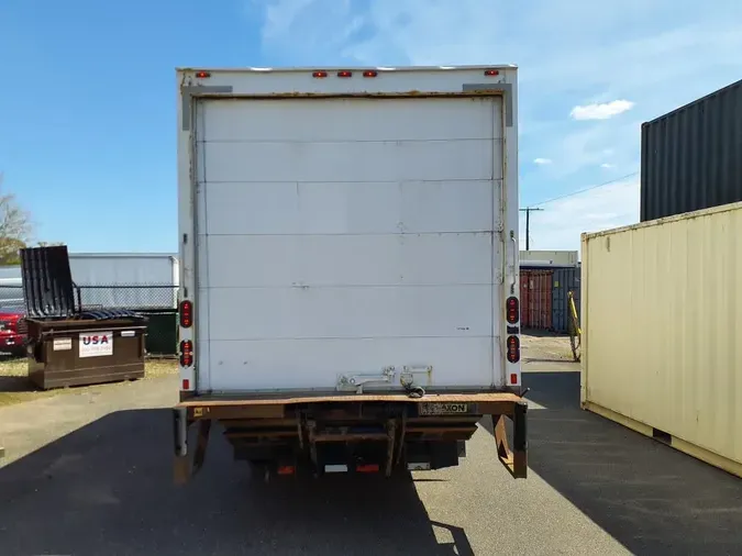 2018 ISUZU NPR HDea842f05a8184feceb8a0a0625fac5d1