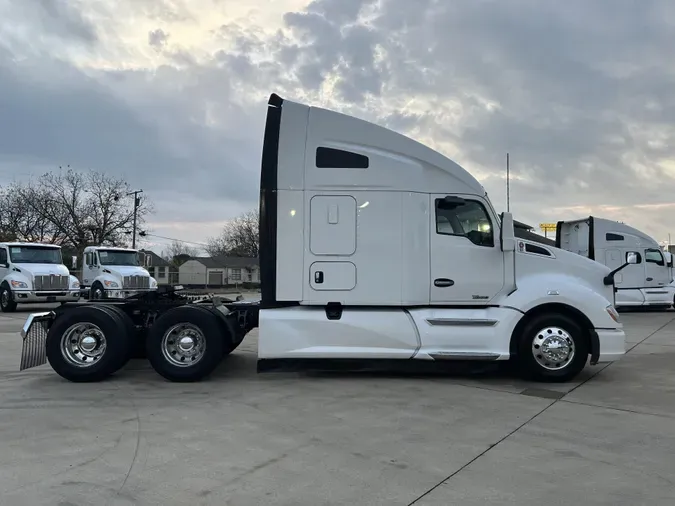 2020 Kenworth T680