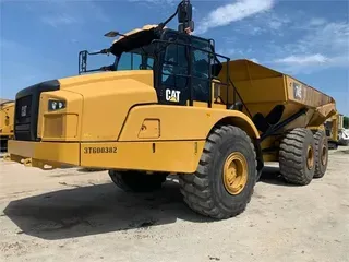 2018 CATERPILLAR 745