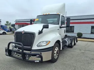 2020 NAVISTAR INTERNATIONAL LT625 DAYCAB T/A