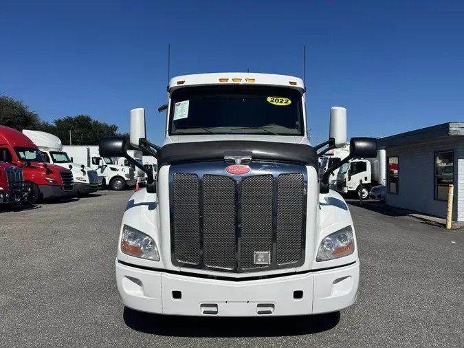 2022 Peterbilt 579