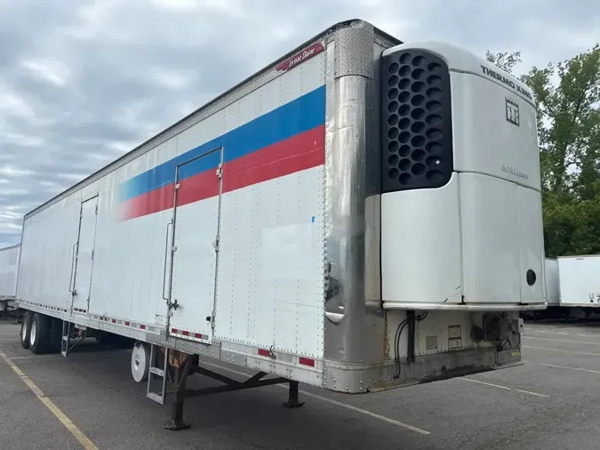 2016 GREAT DANE TRAILERS 721TZ-1 -48/162/102