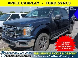 2020 Ford F-150