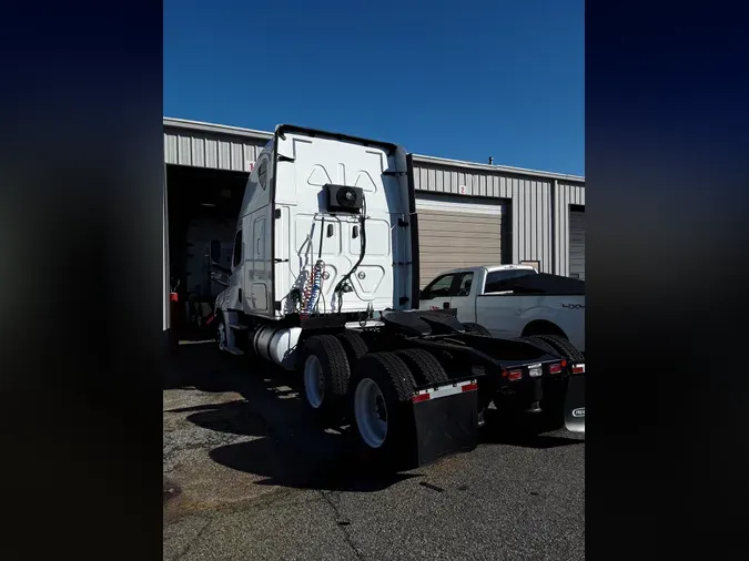 2018 FREIGHTLINER/MERCEDES PT126064ST