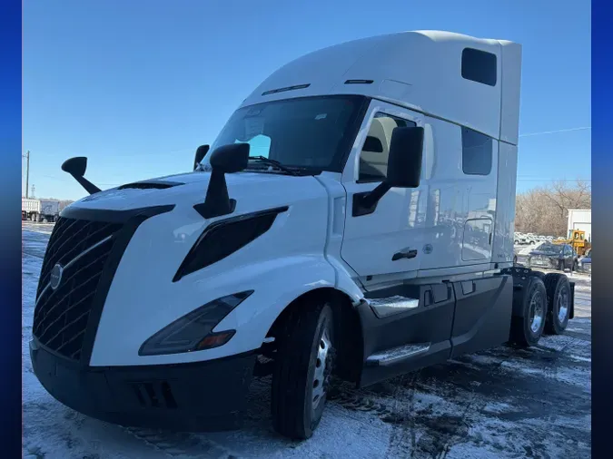 2026 VOLVO TRUCK VNL64TV04ea8e6c029fdc2a94bd48dfed818f2cc5