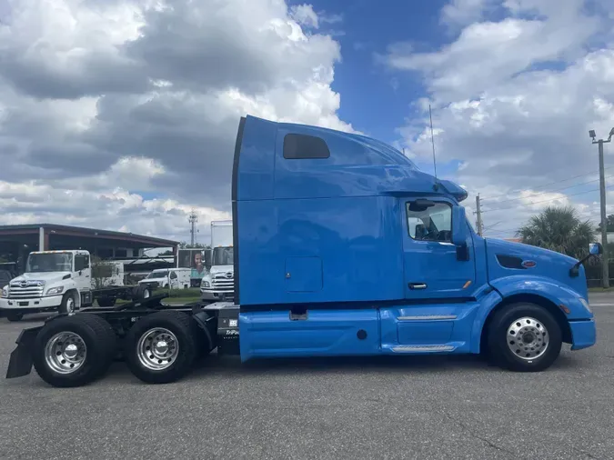 2021 Peterbilt 579