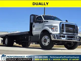 2026 Ford F-650SD