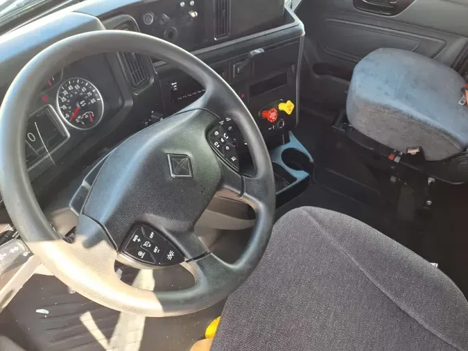 2019 NAVISTAR INTERNATIONAL LT625 SLPR CAB