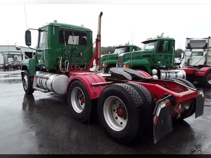 2018 MACK TRUCKS, INC. CHU613