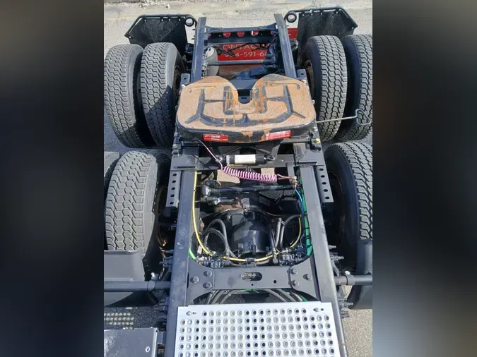 2020 NAVISTAR INTERNATIONAL LT625 SLPR CAB