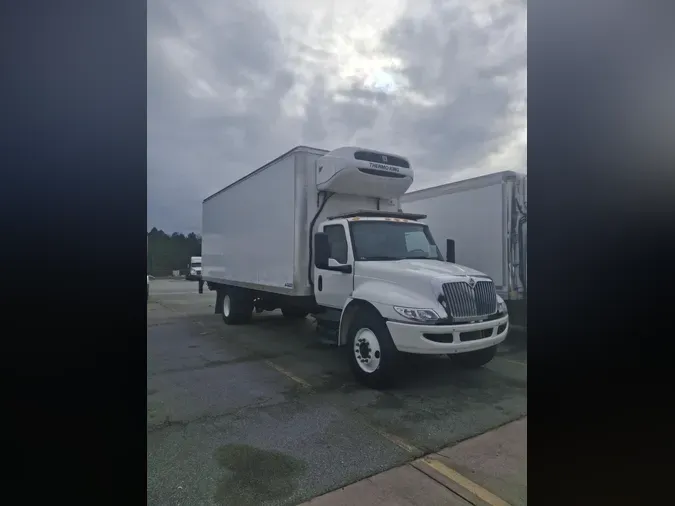 2022 International MV607