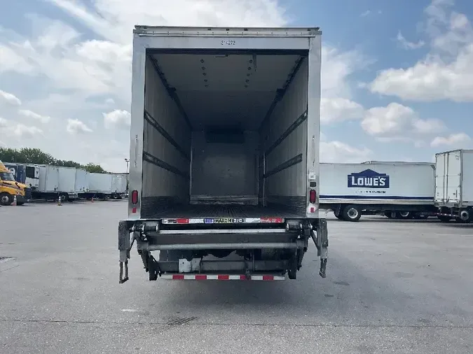 2018 Freightliner M2