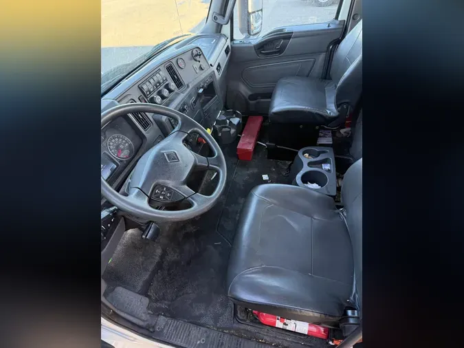 2021 International MV607