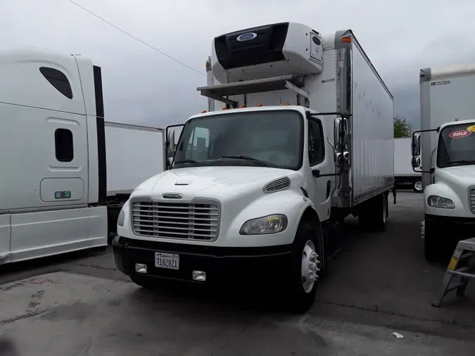 2017 FREIGHTLINER/MERCEDES M2 106