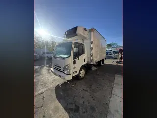 2018 ISUZU NPR/N51