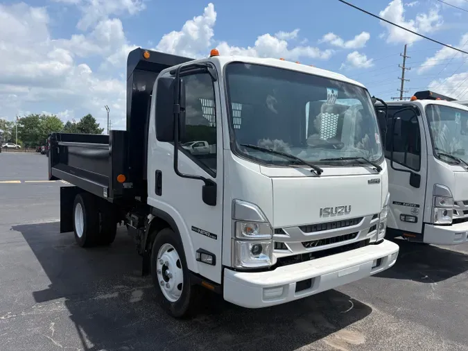 2026 ISUZU GAS NPRGASHD