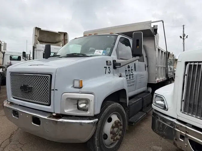 2007 CHEVROLET KODIAK C6500ea970ba62e136159ceaa86344d68c5d1