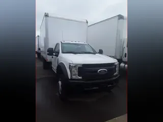 2019 FORD MOTOR COMPANY F-550 SUPER DUTY