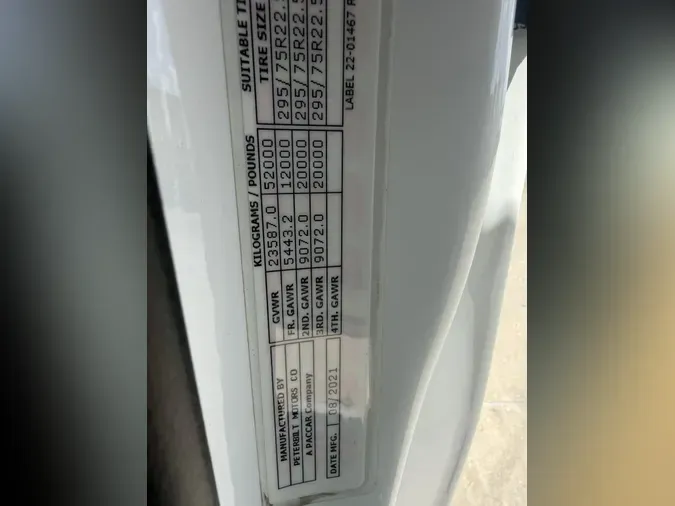 2022 Peterbilt 579ea98bace5959dae4d50f8bded0d054aa