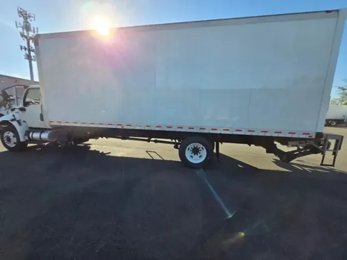 2020 NAVISTAR INTERNATIONAL MV607 (4X2)