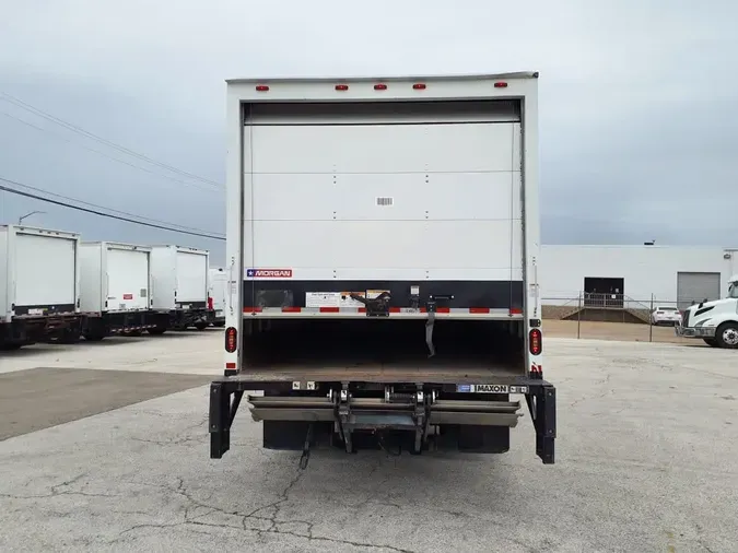 2020 CHEVROLET MOTOR DIV. LCF 4500HD
