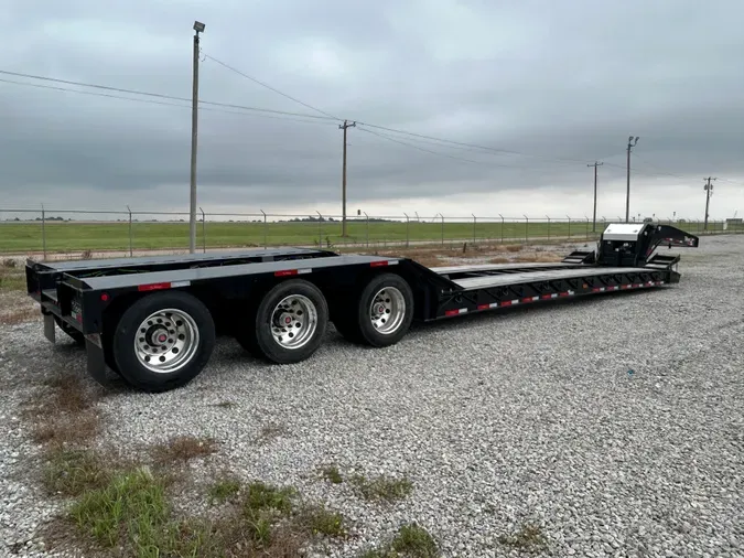 2024 TALBERT 55 Ton HDG Paver