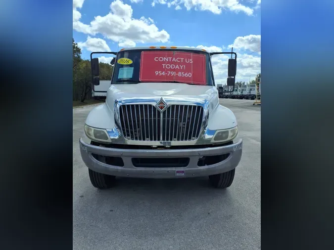 2016 NAVISTAR INTERNATIONAL 4300ea9cb6bbbafc39a4ee8dba1e921f8622