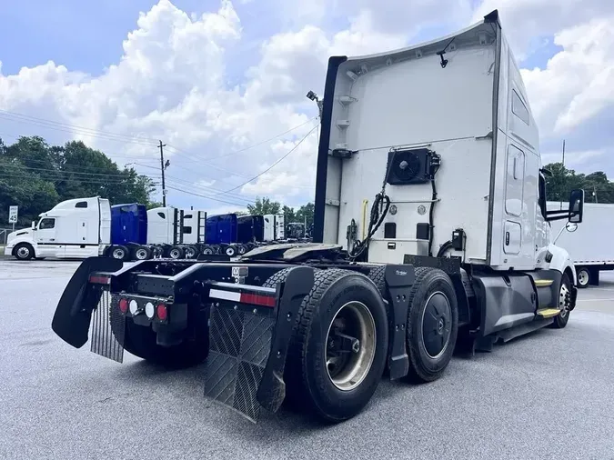 2021 Kenworth T680