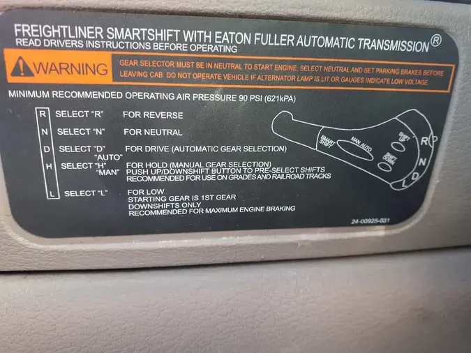 2017 FREIGHTLINER/MERCEDES CASCADIA 125ea9d1bc46ea58b4c75ab77be0abd5cbb