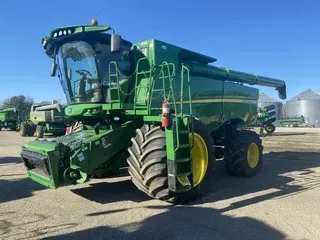 2020 JOHN DEERE S790