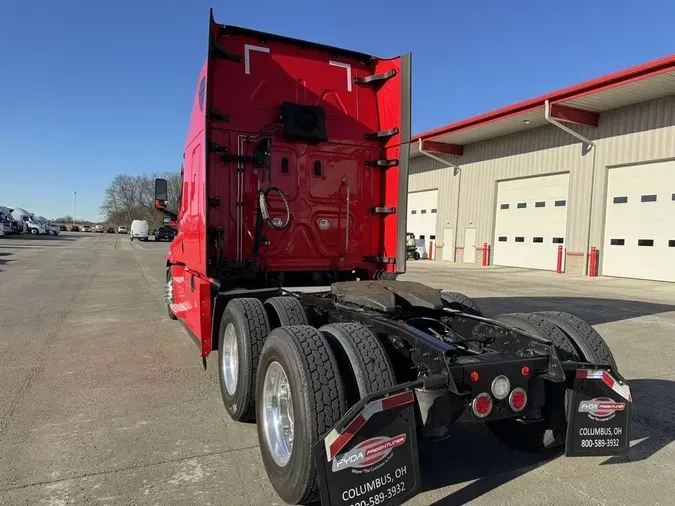 2021 Freightliner Cascadia&reg;