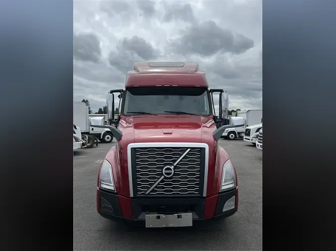 2019 VOLVO VNL64T860