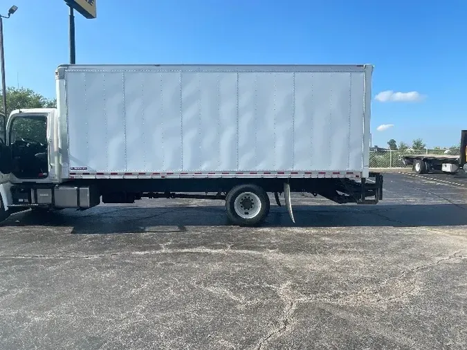 2019 Hino Truck 268