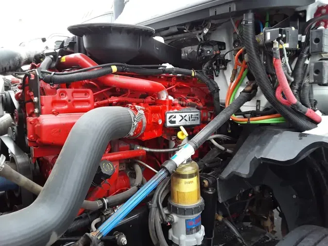 2019 NAVISTAR INTERNATIONAL LT625 SLPR CABeaa1724dcf860293913958e05d49feea