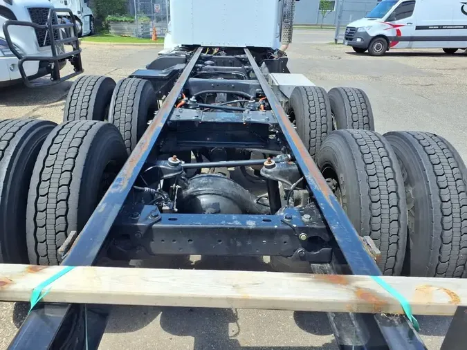 2020 KENWORTH TRUCKS T370