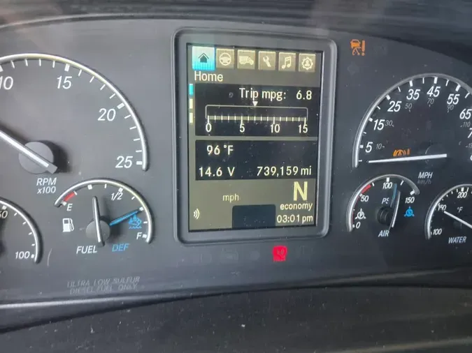 2020 FREIGHTLINER/MERCEDES NEW CASCADIA PX12664