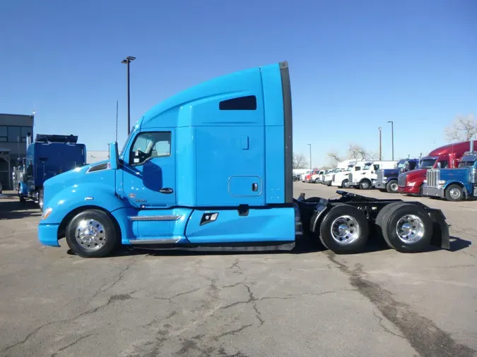 2021 Kenworth T680