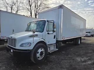 2016 FREIGHTLINER/MERCEDES M2 106