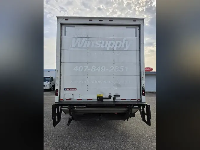 2018 Isuzu NRR