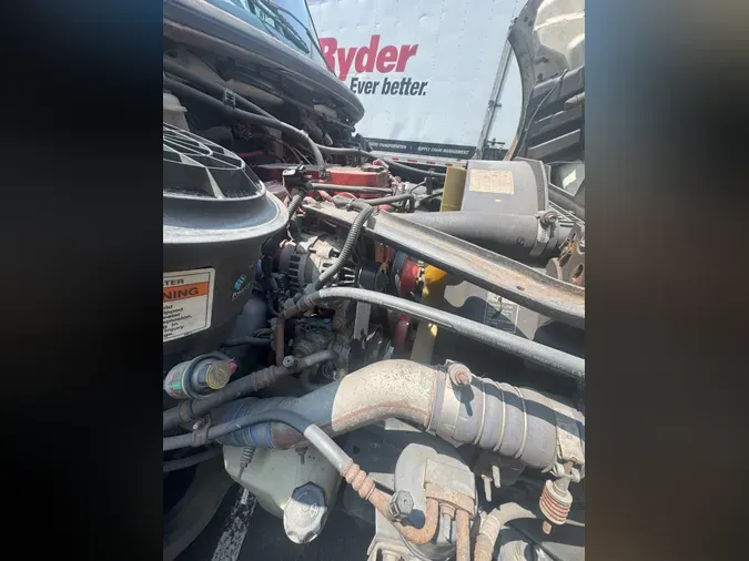 2017 FREIGHTLINER M2 106