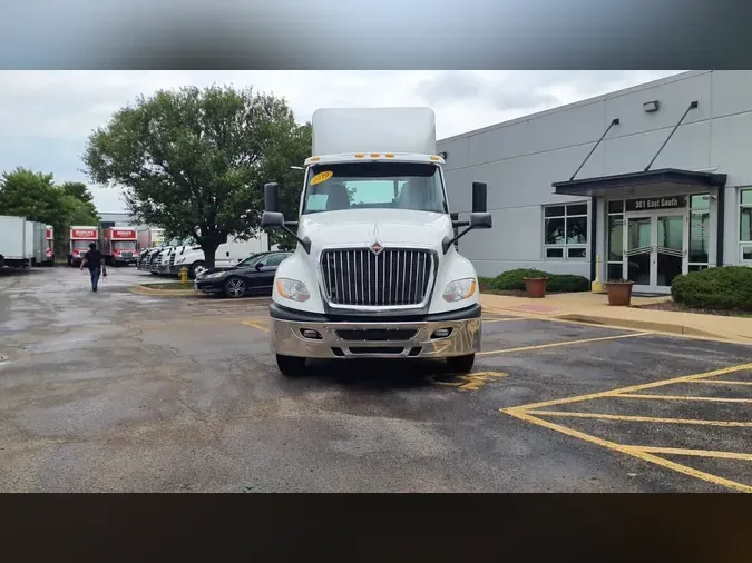 2019 NAVISTAR INTERNATIONAL LT625 DAYCAB T/A