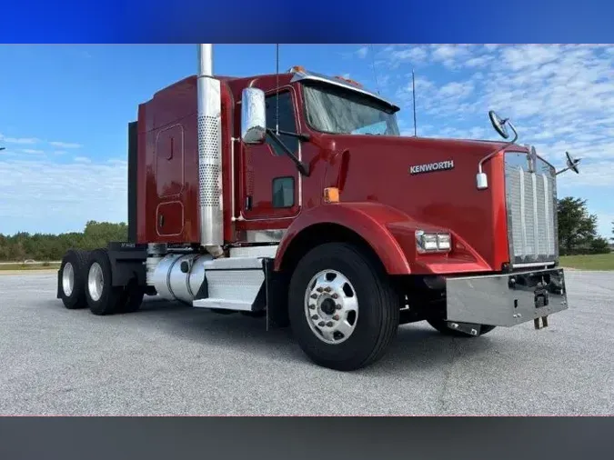 2018 Kenworth T800