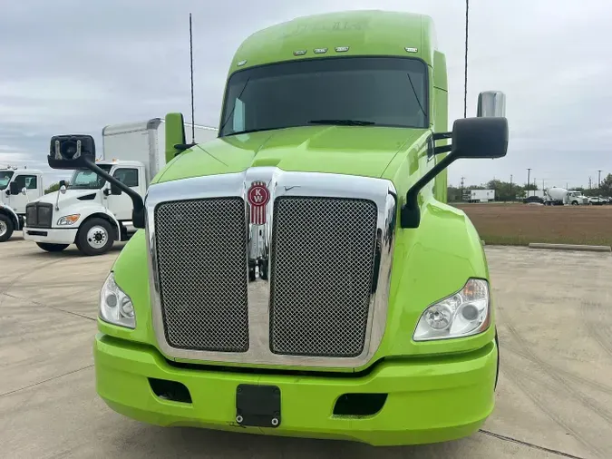 2020 Kenworth T680