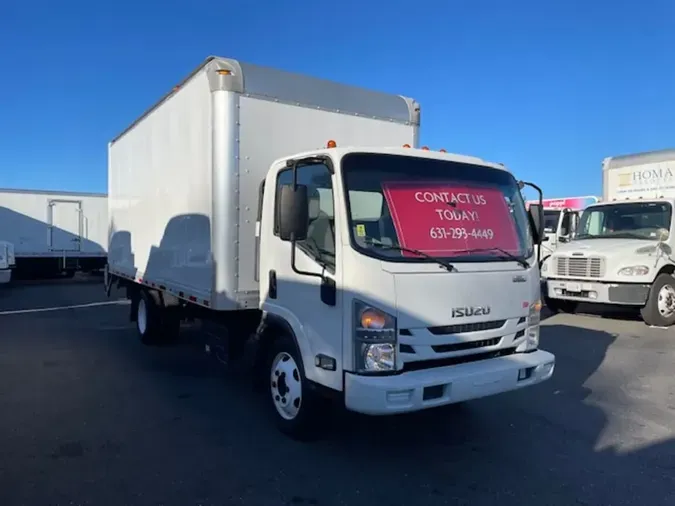 2019 ISUZU NQR