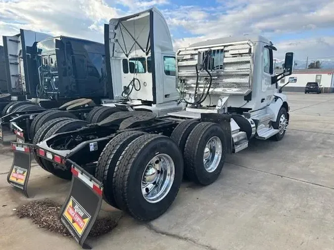 2019 Peterbilt 579